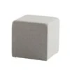 Taste By 4Seasons Outdoor Crea Poef Grey