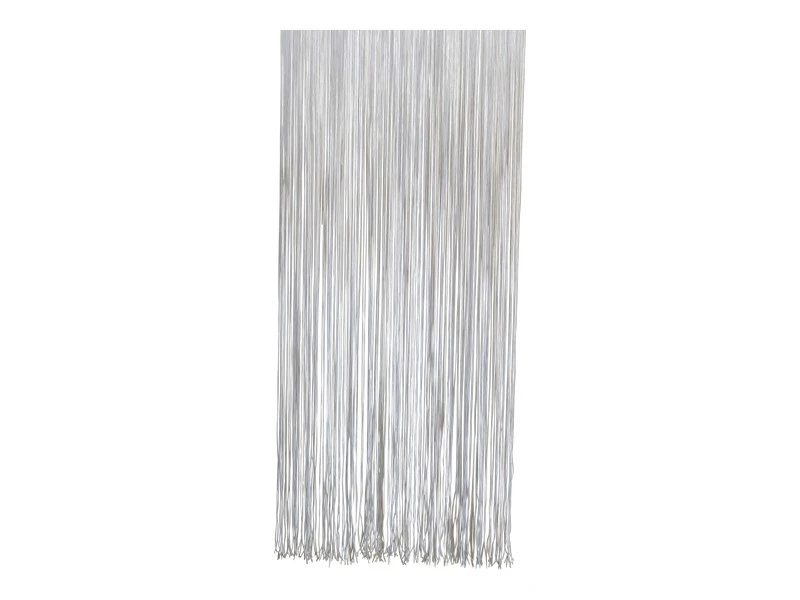 Vliegengordijn PVC Spaghetti Wit XL - Afbeelding 2