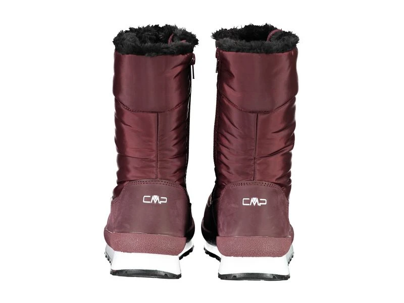 CMP Dames Snowboots Harma Burgundy - Afbeelding 3