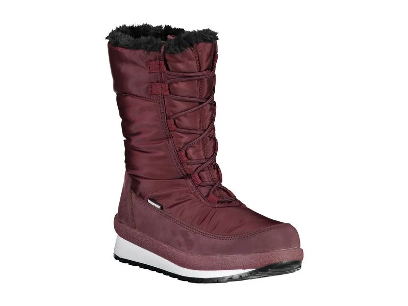 CMP Dames Snowboots Harma Burgundy - Afbeelding 6