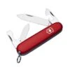 Victorinox Zakmes Swiss Army Recruit 10 Functies