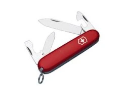 Victorinox Zakmes Swiss Army Recruit 10 Functies