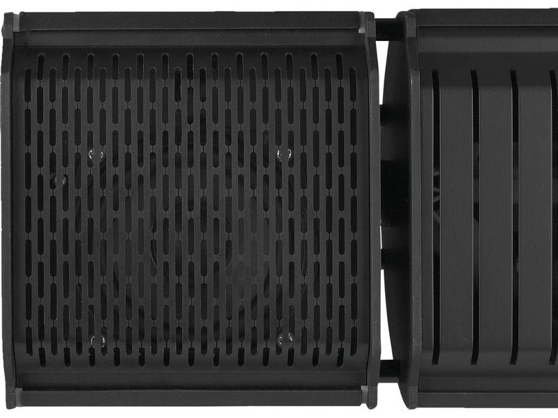 Eurom Heat And Beat Zwart Elektrische Terrasverwarmer - Afbeelding 3