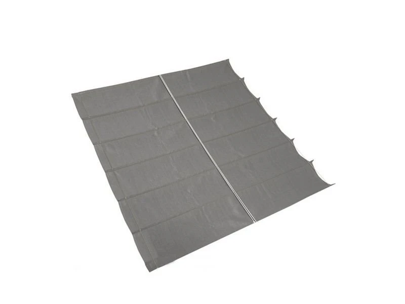 Nesling Aluminium Pergola Optiva Coolfit 402 X 402 Antraciet - Afbeelding 5