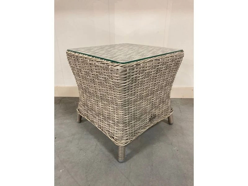 Te Velde Tuinmeubelen Riverside Hocker Tafel - Afbeelding 2