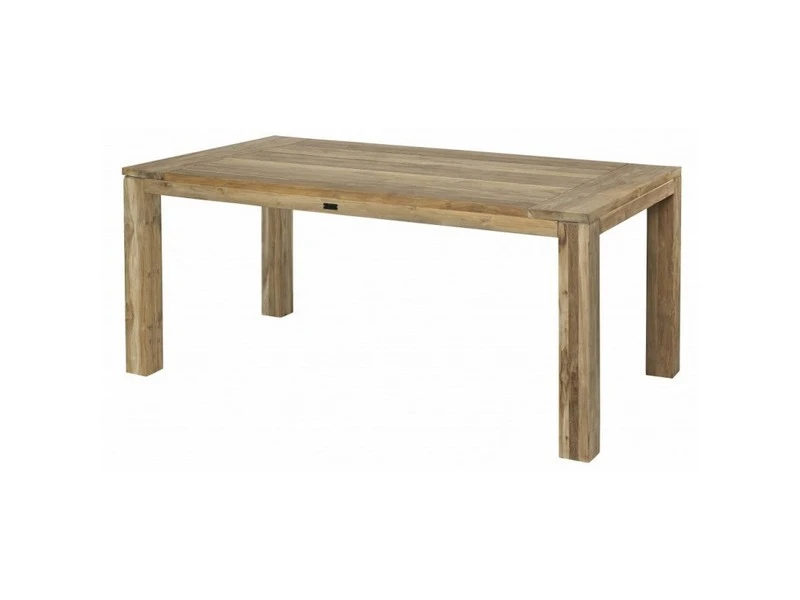 Hartman Tuinset Sophie Element Wit Met Sculpture Tafel 240 - Afbeelding 6