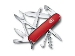 Victorinox Zakmes Swiss Army Huntsman 15 Functies