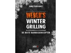 Weber Kookboek Weber's Winter Grilling