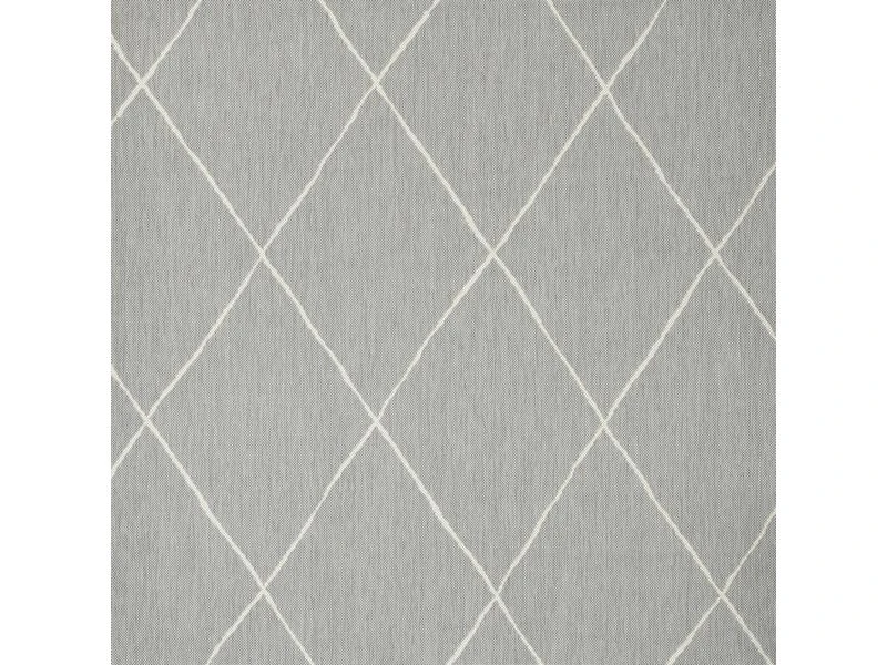 Garden Impressions Diamonds Carpet Buitenkleed Lightgrey 200 - Afbeelding 3