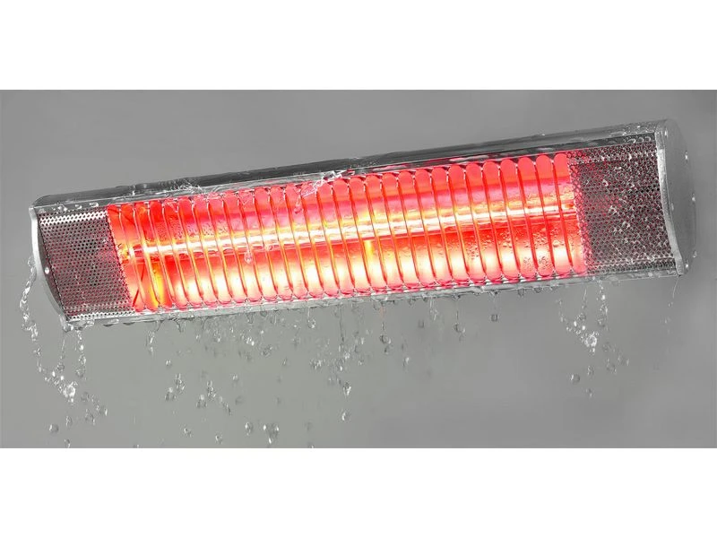 Eurom Golden 1800 Comfort Elektrische Terrasverwarmer - Afbeelding 4