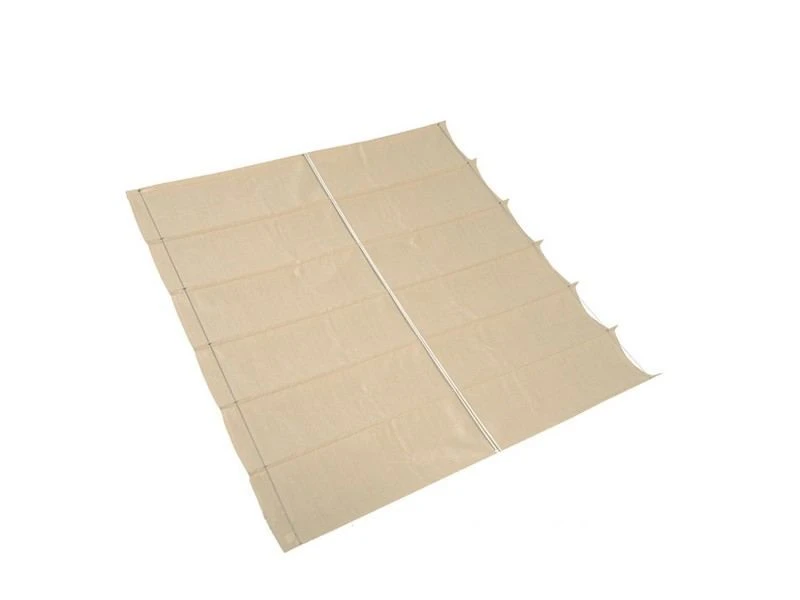 Nesling Aluminium Pergola Optiva Coolfit 402 X 402 Gebroken Wit - Afbeelding 5