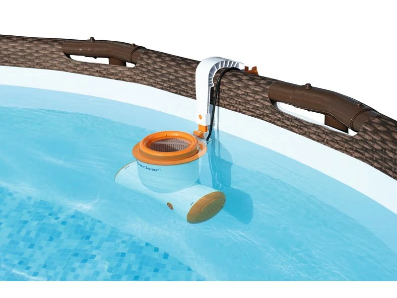 Bestway Flowclear Skimmerfilter Inhang 2,6 M³/u - Afbeelding 4