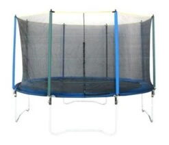 Game On Sport Trampoline Net Rond