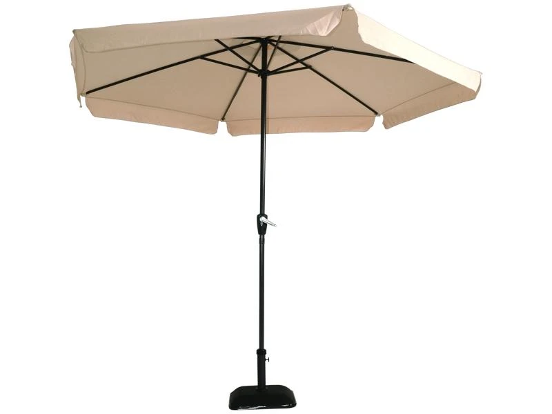 Lesli Parasol Gemini 3 Mtr - Afbeelding 3