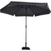 Lesli Parasol Gemini 3 Mtr