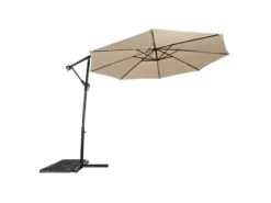 Lesli Zweef Parasol Gemini 3 Mtr