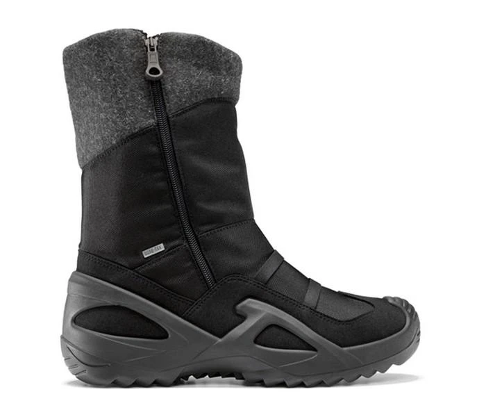 Heren Snowboots Lowa Andalo Zwart