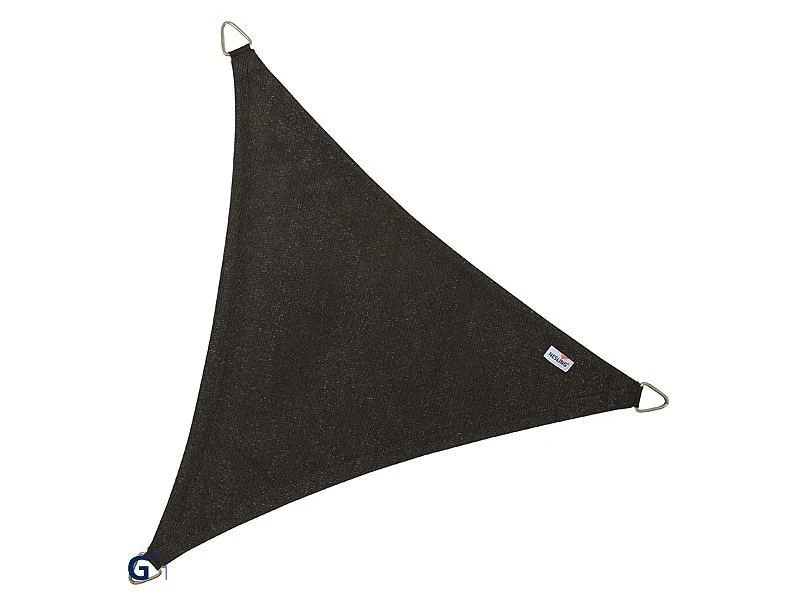 Nesling Coolfit Schaduwdoek Driehoek 5 X 5 X 5 Meter - Afbeelding 2