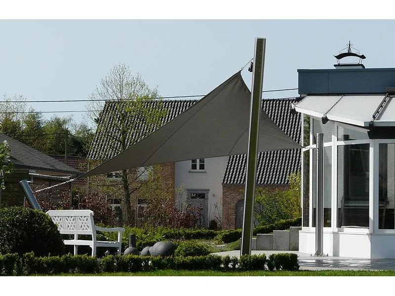 Nesling Dreamsail Waterproof Schaduwdoek Vierkant 4 X 4 X 4 X 4 Meter