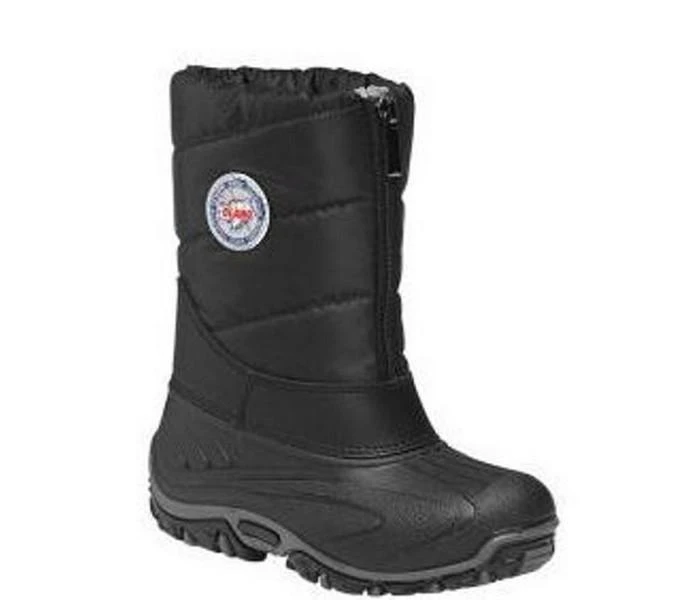 Jongens Snowboots Olang BMX Nero 25-28