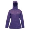 Regatta Dames Regenjack Pack It Jacket Purple Heart