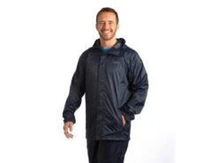 Regatta Heren Regenjack Pack It Jacket Navy