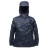 Regatta Regenjack Voor Kinderen Pack It Jacket Midnight