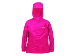 Regatta Meisjes Regenjack Pack It Jacket Jem