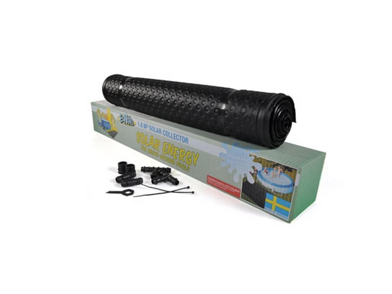 Solarverwarming Voor Zwembaden